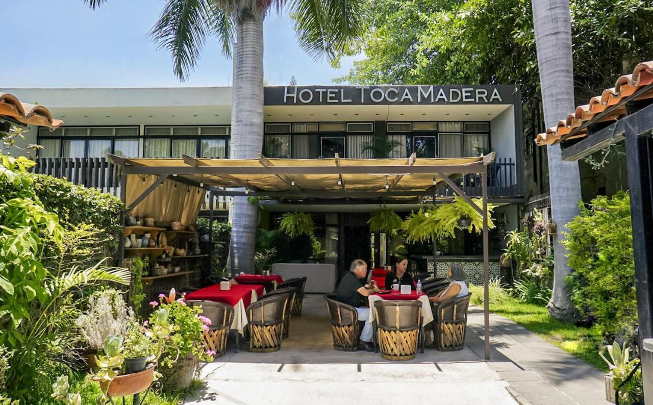 Toca Madera Hotel Chapala Ngoại thất bức ảnh